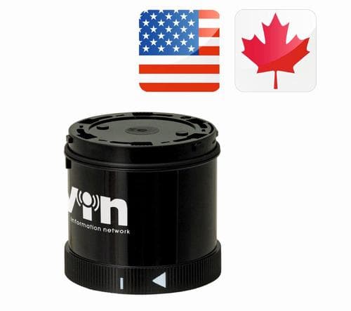 Werma 860.640.05 WIN transmitter KombiSIGN 71 24VAC/DC BK Werma 860.640.05 WIN transmitter KombiSIGN 71 24VAC/DC BK