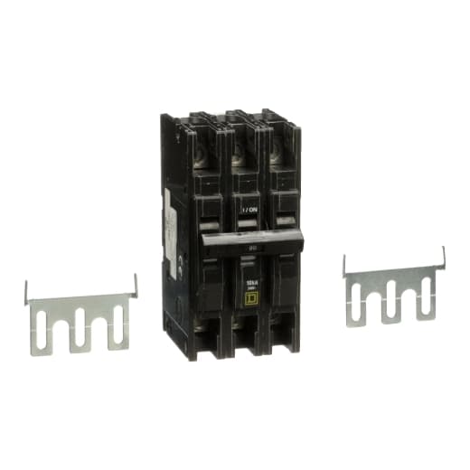 QOU390 Part Image. Manufactured by Schneider Electric.
