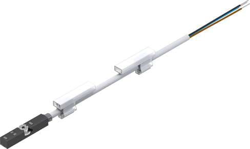 574340 Part Image. Manufactured by Festo.