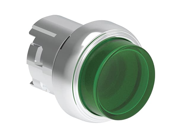Lovato Electric LPSQL203 LPSQL203 Lovato - Illuminated Push-Push button actuator dia: 22mm Platinum series metal, extended. Push ON-Push OFF, green Lovato Electric LPSQL203 LPSQL203 Lovato - Illuminated Push-Push button actuator dia: 22mm Platinum series metal, extended. Push ON-Push OFF, green