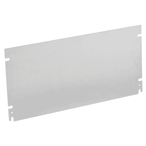 Hoffman G600P800H Half-Height Back Panel, 600x800xmm, Steel Hoffman G600P800H Half-Height Back Panel, 600x800xmm, Steel