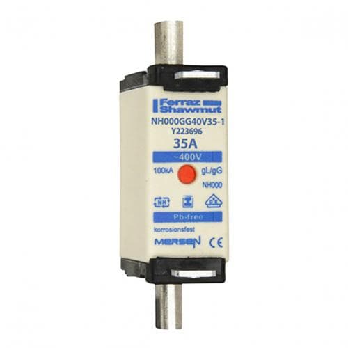 Y223696 Part Image. Manufactured by Mersen.