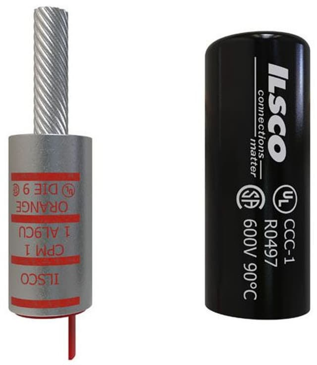 CPM-1 Part Image. Manufactured by Ilsco.