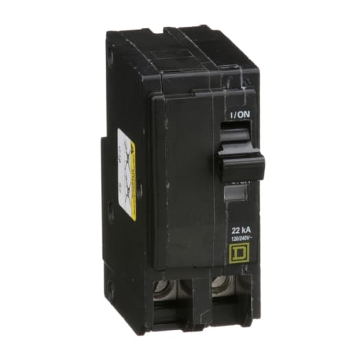 QO2200VH Part Image. Manufactured by Schneider Electric.