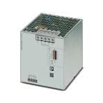 Phoenix Contact 2904623 Primary-switched QUINT POWER power supply with free choice of output characteristic curve, SFB (selective fuse breaking) technology, and NFC interface, input: 3-phase, output: 24 V DC/40 A Phoenix Contact 2904623 Primary-switched QUINT POWER power supply with free choice of output characteristic curve, SFB (selective fuse breaking) technology, and NFC interface, input: 3-phase, output: 24 V DC/40 A