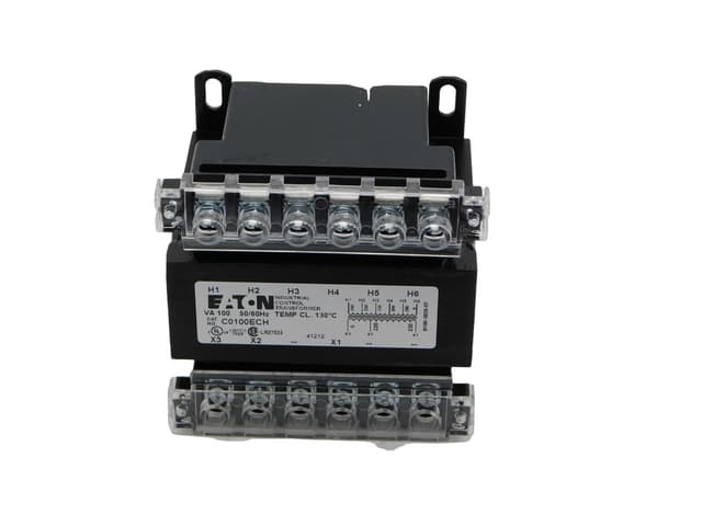 C0100ECH Part Image. Manufactured by Eaton.