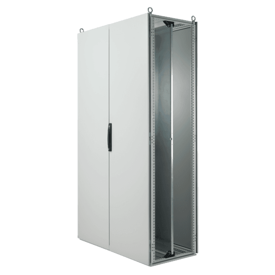 Hoffman P2KOD22810E ProLine G2 Industrial Packages, Type 12, E-Confg, 2-Dr, 2200x800x1000 Hoffman P2KOD22810E ProLine G2 Industrial Packages, Type 12, E-Confg, 2-Dr, 2200x800x1000