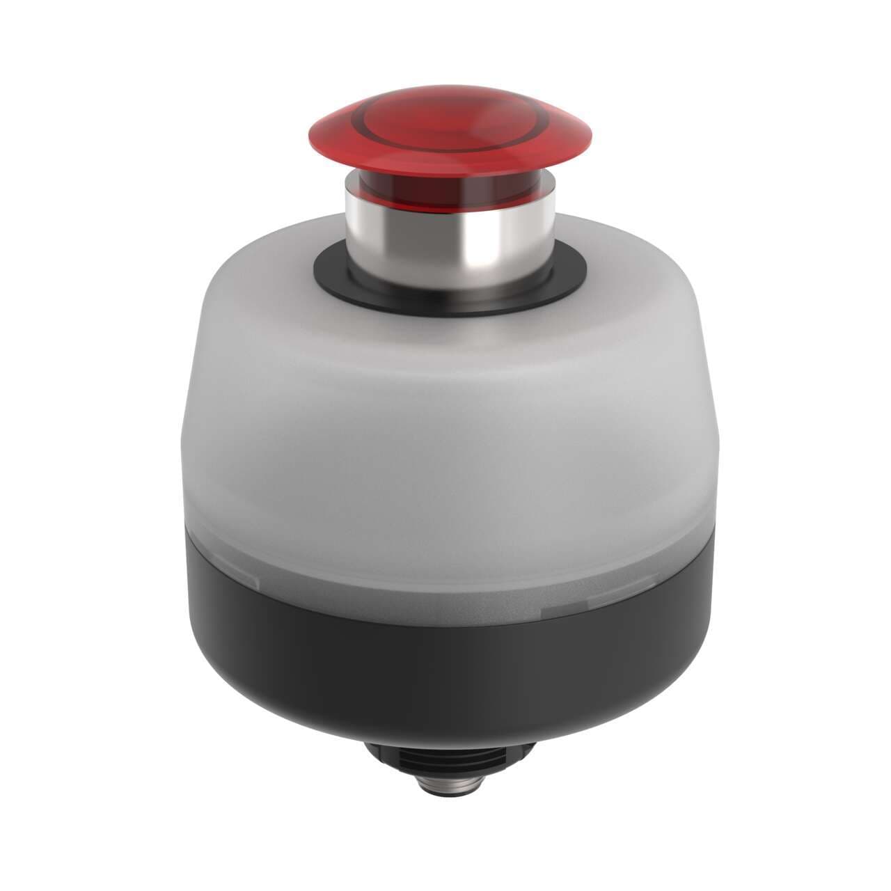 Banner OS80PMMR1GRQ OS80 Operator Station: Push Button, Red; Momentary (Spring Return); 2-Color; Voltage: 12-30 V dc; Housing: Polycarbonate; IP40; Output: PNP 1 NO; Colors: Green Red; 5-pin M12 Integral QD Banner OS80PMMR1GRQ OS80 Operator Station: Push Button, Red; Momentary (Spring Return); 2-Color; Voltage: 12-30 V dc; Housing: Polycarbonate; IP40; Output: PNP 1 NO; Colors: Green Red; 5-pin M12 Integral QD