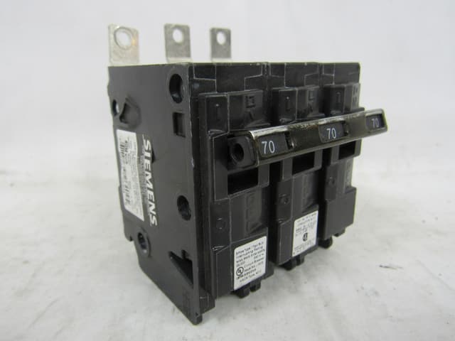 B370H Part Image. Manufactured by Siemens.