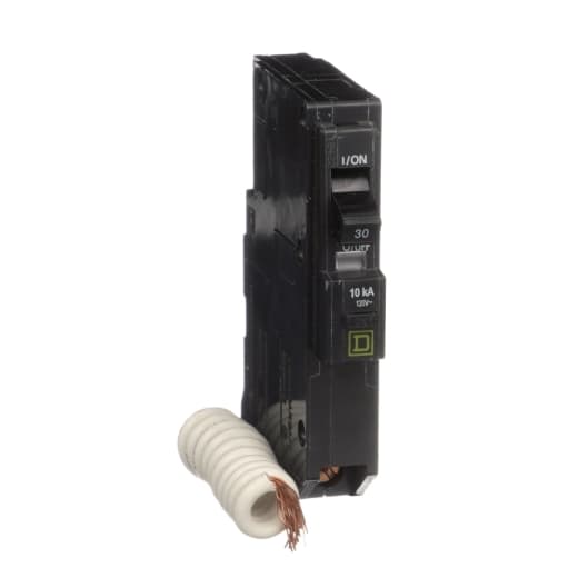 QO130EPD Part Image. Manufactured by Schneider Electric.