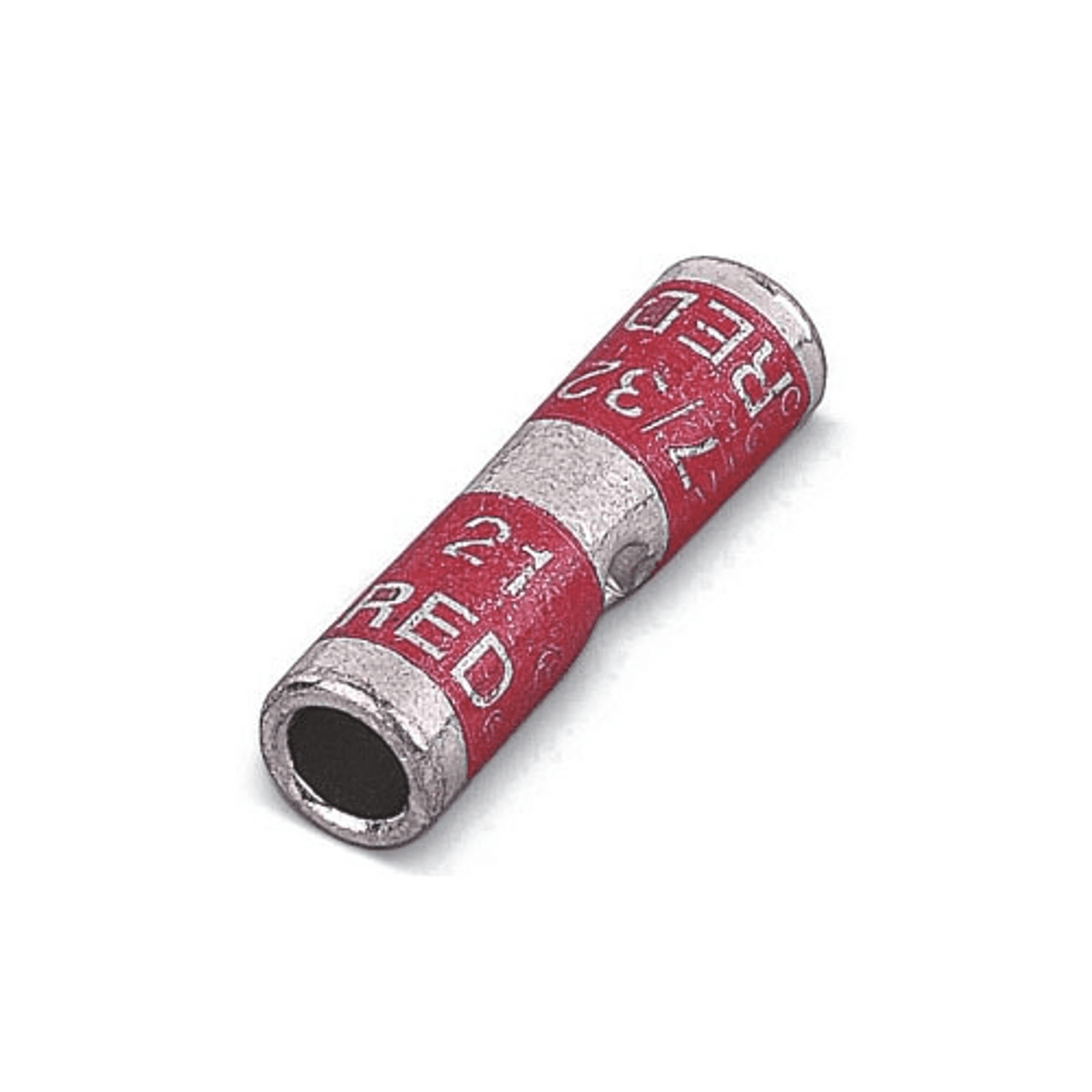 Thomas & Betts CSP500 2-3/4" L, 35 kV, 500 KCMIL, Brown, Seamless Tin Plated High Conductivity Copper, Short with Chamfered End Barrel Thomas & Betts CSP500 2-3/4" L, 35 kV, 500 KCMIL, Brown, Seamless Tin Plated High Conductivity Copper, Short with Chamfered End Barrel