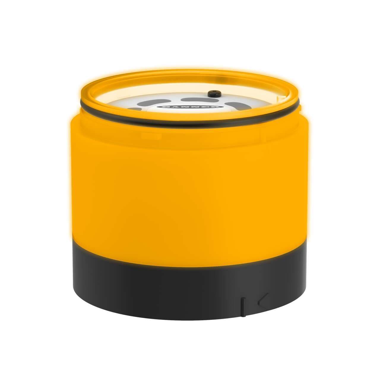 Banner SG-TL70B-O Banner SG-TL70B-O - TL70 Basic Light Module; Color: Orange; Voltage: 12-30 V dc; Environmental Rating: IP65; Steady On/Flashing; Black Housing Banner SG-TL70B-O Banner SG-TL70B-O - TL70 Basic Light Module; Color: Orange; Voltage: 12-30 V dc; Environmental Rating: IP65; Steady On/Flashing; Black Housing