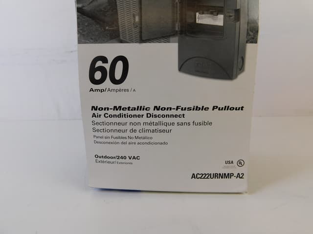 AC222URNMP-A2 Part Image. Manufactured by Eaton.