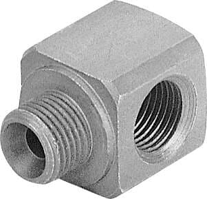 Festo 3614 elbow G-1/8-A/I Materials note: Conforms to RoHS Festo 3614 elbow G-1/8-A/I Materials note: Conforms to RoHS