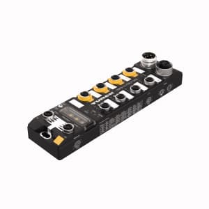 Turck TBPN-L1-FDIO1-2IOL TBPN-L1-FDIO1-2IOL Turck - TBPN-L1-FDIO1-2IOL Compact PROFIsafe / PROFINET Block I/O Module, Safe Digital Inputs and Outputs, Standard Universal Digital Channels, IO-Link Master Ports Turck TBPN-L1-FDIO1-2IOL TBPN-L1-FDIO1-2IOL Turck - TBPN-L1-FDIO1-2IOL Compact PROFIsafe / PROFINET Block I/O Module, Safe Digital Inputs and Outputs, Standard Universal Digital Channels, IO-Link Master Ports