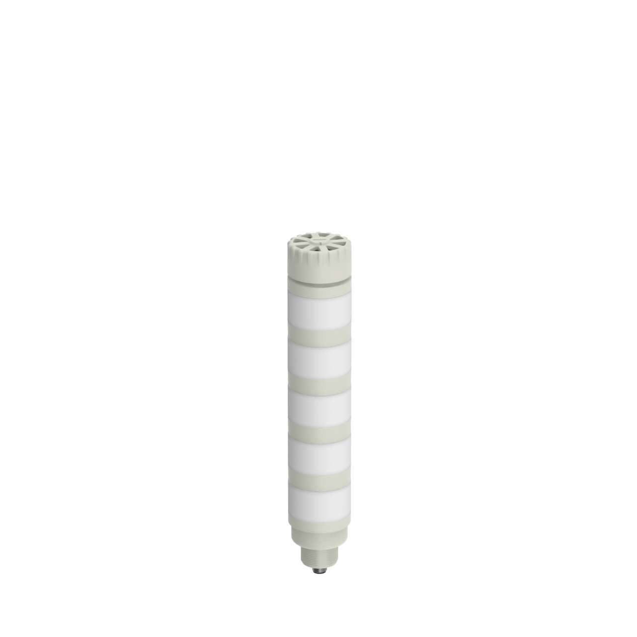 Banner TL50WGBYRACQ Tower Light, Gray housing: 5-Color Audible Indicator; Voltage: 12-30 V dc or 24 V ac; Environmental Rating: IP 50; Input: Bimodal; Colors: White Green Blue Yellow Red; 8-pin M12 Integral QD Banner TL50WGBYRACQ Tower Light, Gray housing: 5-Color Audible Indicator; Voltage: 12-30 V dc or 24 V ac; Environmental Rating: IP 50; Input: Bimodal; Colors: White Green Blue Yellow Red; 8-pin M12 Integral QD