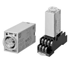 Omron H3Y2AC10012010S OMRON Timer Mini Omron H3Y2AC10012010S OMRON Timer Mini