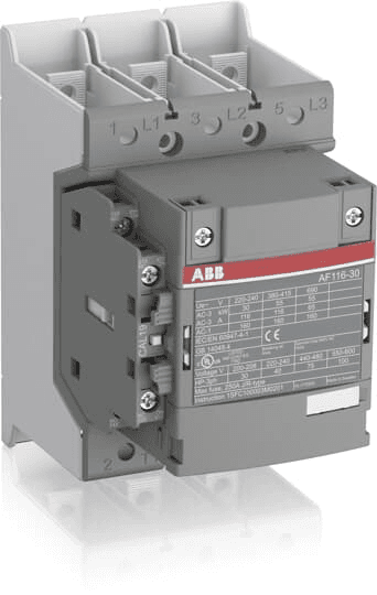 ABB Control AF116-30-11B-14 AF116-30-11B-14 ABB Control - CTR,3P,104A,250-500VAC/DC,1/1 ABB Control AF116-30-11B-14 AF116-30-11B-14 ABB Control - CTR,3P,104A,250-500VAC/DC,1/1