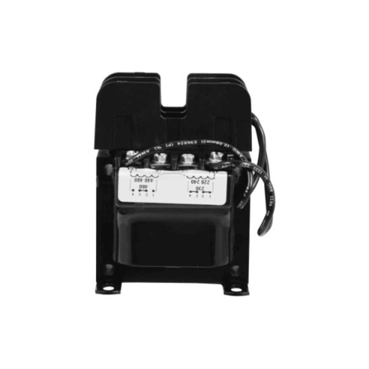Eaton C0100E5EFB C0100E5EFB Eaton - Eaton type MTE, industrial control transformer, pv: 200/220/440v, 208/230/460v, 240/480v, taps: none, sv: 23/110v, 24/115v, 25/120v, 55°c, 100 va , cu magnet wire. Eaton C0100E5EFB C0100E5EFB Eaton - Eaton type MTE, industrial control transformer, pv: 200/220/440v, 208/230/460v, 240/480v, taps: none, sv: 23/110v, 24/115v, 25/120v, 55°c, 100 va , cu magnet wire.