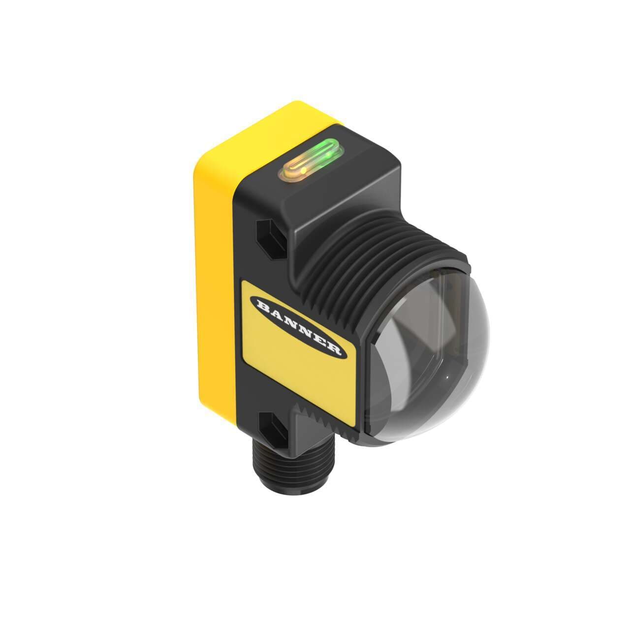 Banner QS30EXQ WORLD-BEAM QS30 Series: High-Powered Emitter; Range: 213 m; Input: 10-30 V dc; Output: Not Applicable; 5-pin M12 QD (CAR WASH) Banner QS30EXQ WORLD-BEAM QS30 Series: High-Powered Emitter; Range: 213 m; Input: 10-30 V dc; Output: Not Applicable; 5-pin M12 QD (CAR WASH)