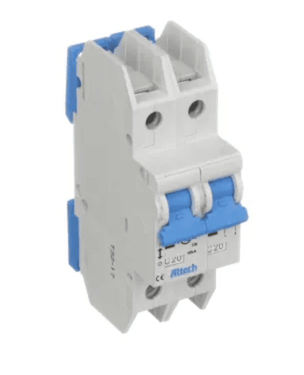 2CU2L Part Image. Manufactured by Altech Corp..