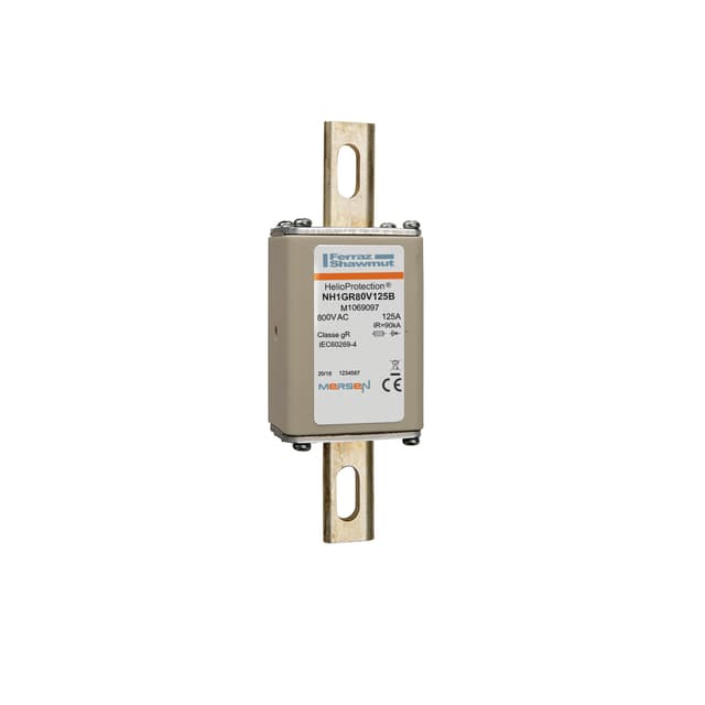 M1069097 Part Image. Manufactured by Mersen.