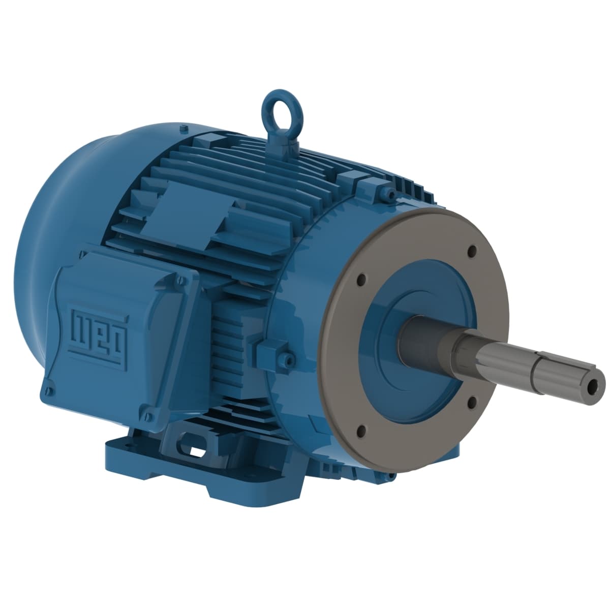 WEG 11523943 W22 Close Coupled Pump JP High Efficiency 7.5 HP 2P 182/4JP 3Ph 230/460//380 V 60//50 Hz IC411 - TEFC - Foot-mounted WEG 11523943 W22 Close Coupled Pump JP High Efficiency 7.5 HP 2P 182/4JP 3Ph 230/460//380 V 60//50 Hz IC411 - TEFC - Foot-mounted