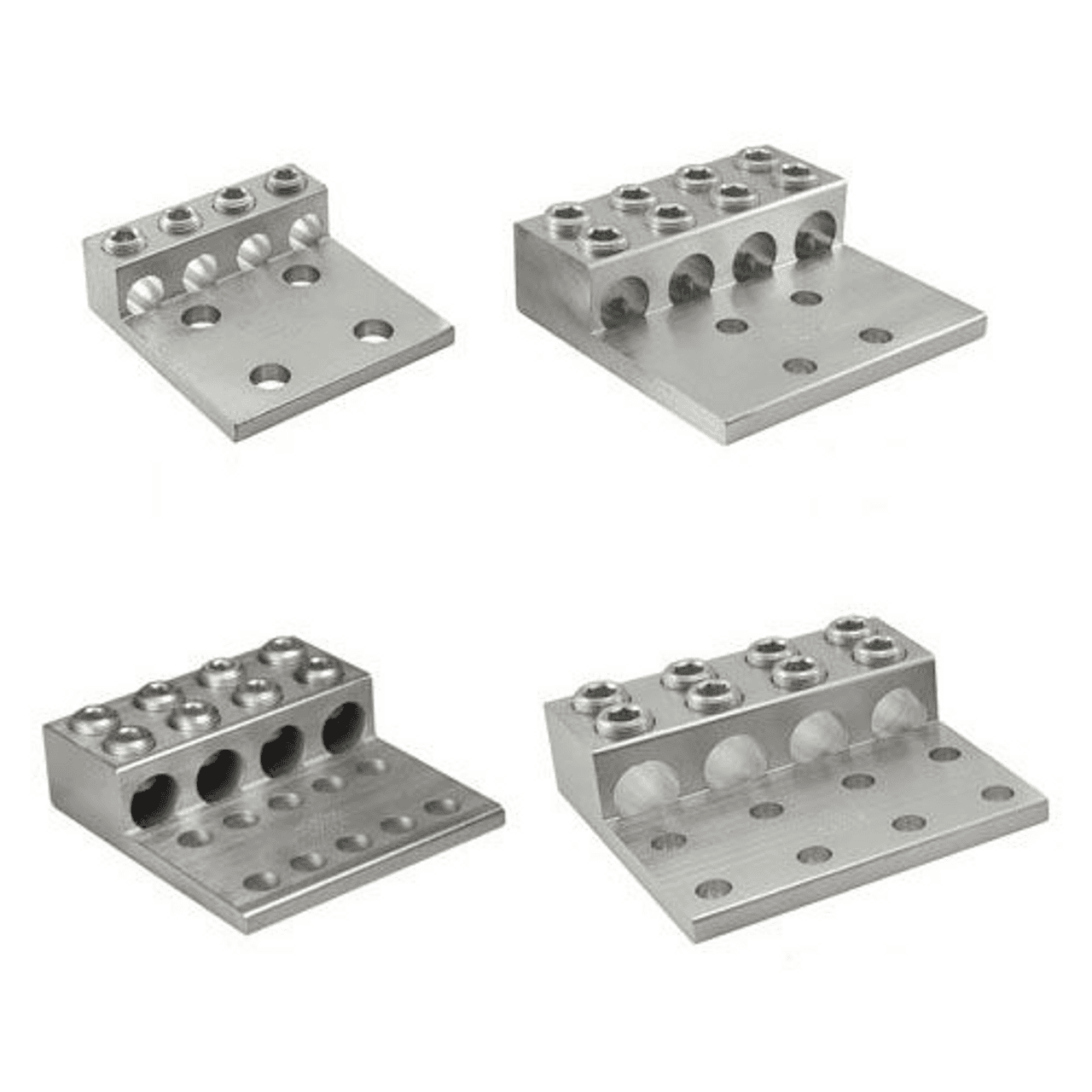 Ilsco T4A4-600N Ilsco T4A4-600N Lugs EA Ilsco T4A4-600N Ilsco T4A4-600N Lugs EA