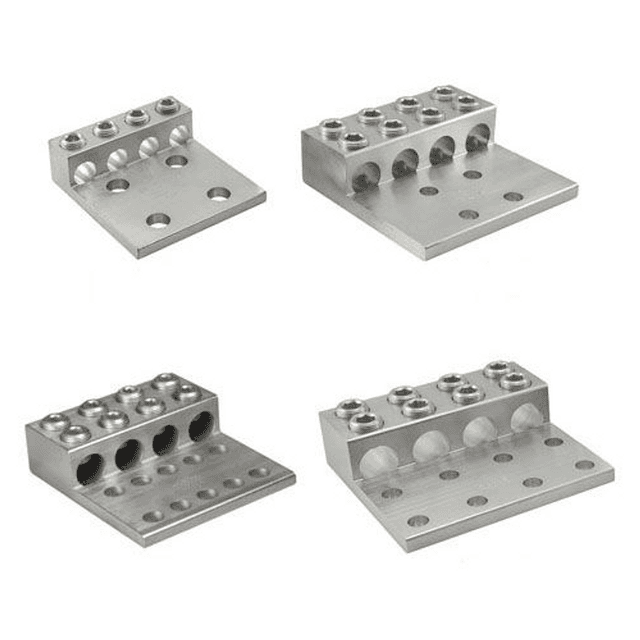 T4A4-600N Part Image. Manufactured by Ilsco.