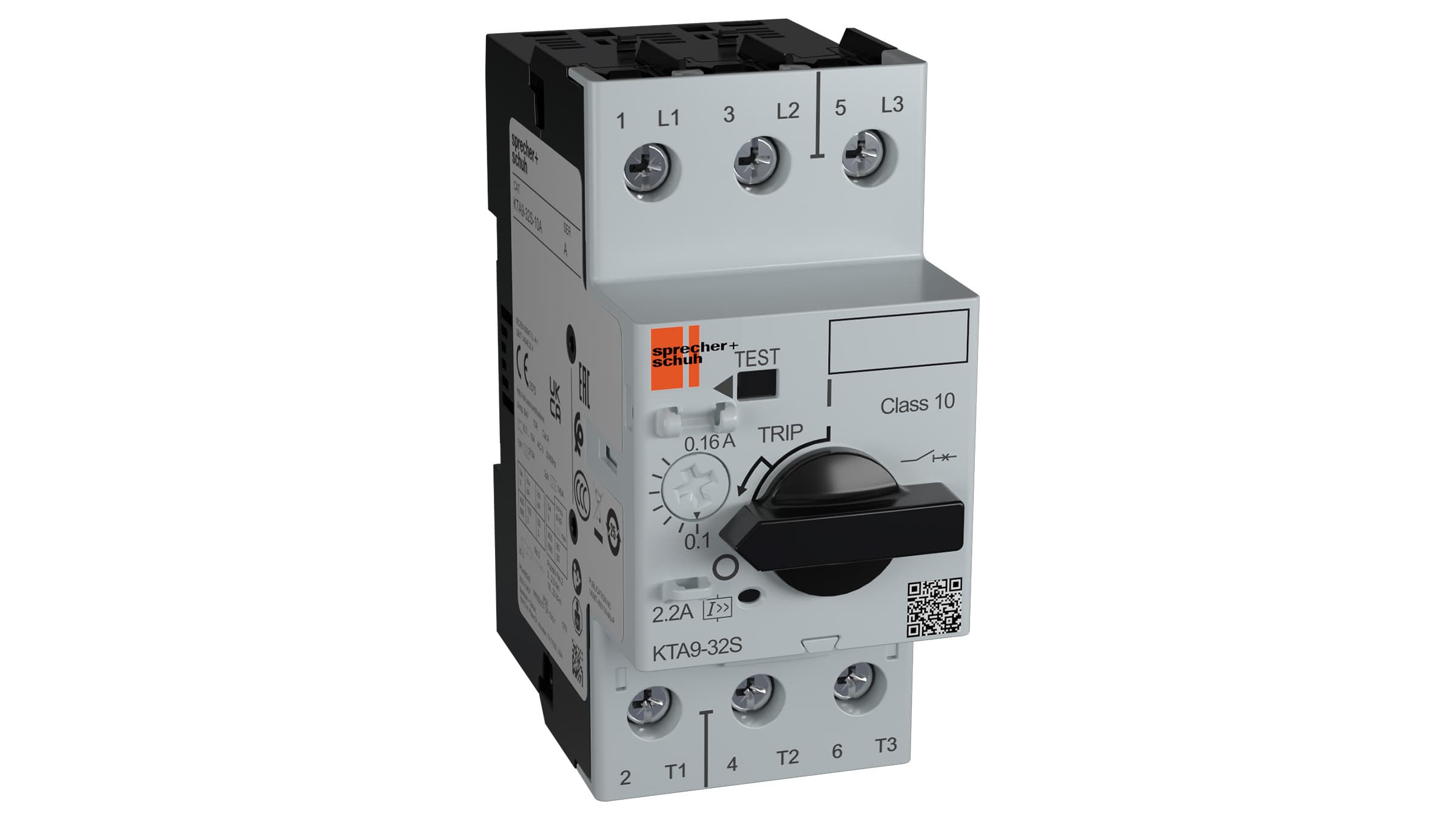 Sprecher + Schuh KTA9-32S-25A Sprecher + Schuh KTA9-32S-25A - KTA9 Motor Protection Circuit Breaker, Frame C Standard Capacity, 18-25 Amps, 350A Magnetic Trip, 5 HP 200V / 7.5 HP 230V / 15 HP 460V / 20 HP 575V, Open Type Sprecher + Schuh KTA9-32S-25A Sprecher + Schuh KTA9-32S-25A - KTA9 Motor Protection Circuit Breaker, Frame C Standard Capacity, 18-25 Amps, 350A Magnetic Trip, 5 HP 200V / 7.5 HP 230V / 15 HP 460V / 20 HP 575V, Open Type