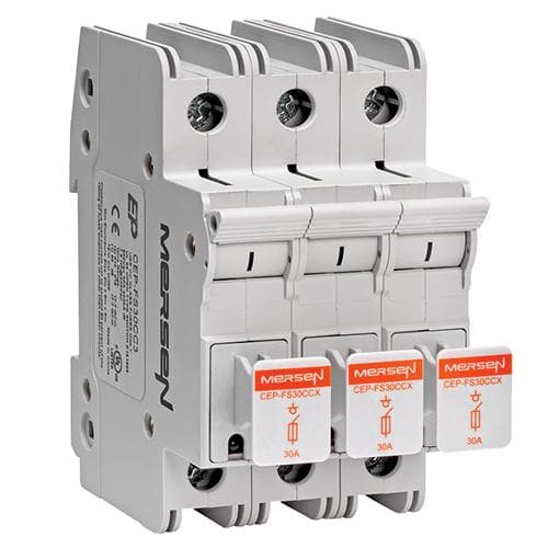 Mersen CEP-FS30CC3 CEP-FS30CC3 Mersen UL 98 Fusible Switch 600VAC Class CC 30A 3-Pole Mersen CEP-FS30CC3 CEP-FS30CC3 Mersen UL 98 Fusible Switch 600VAC Class CC 30A 3-Pole