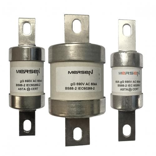 Mersen K1006627 Central Bolted Tag fuse-links gG BTMF 690VAC/460VDC 315A Mersen K1006627 Central Bolted Tag fuse-links gG BTMF 690VAC/460VDC 315A
