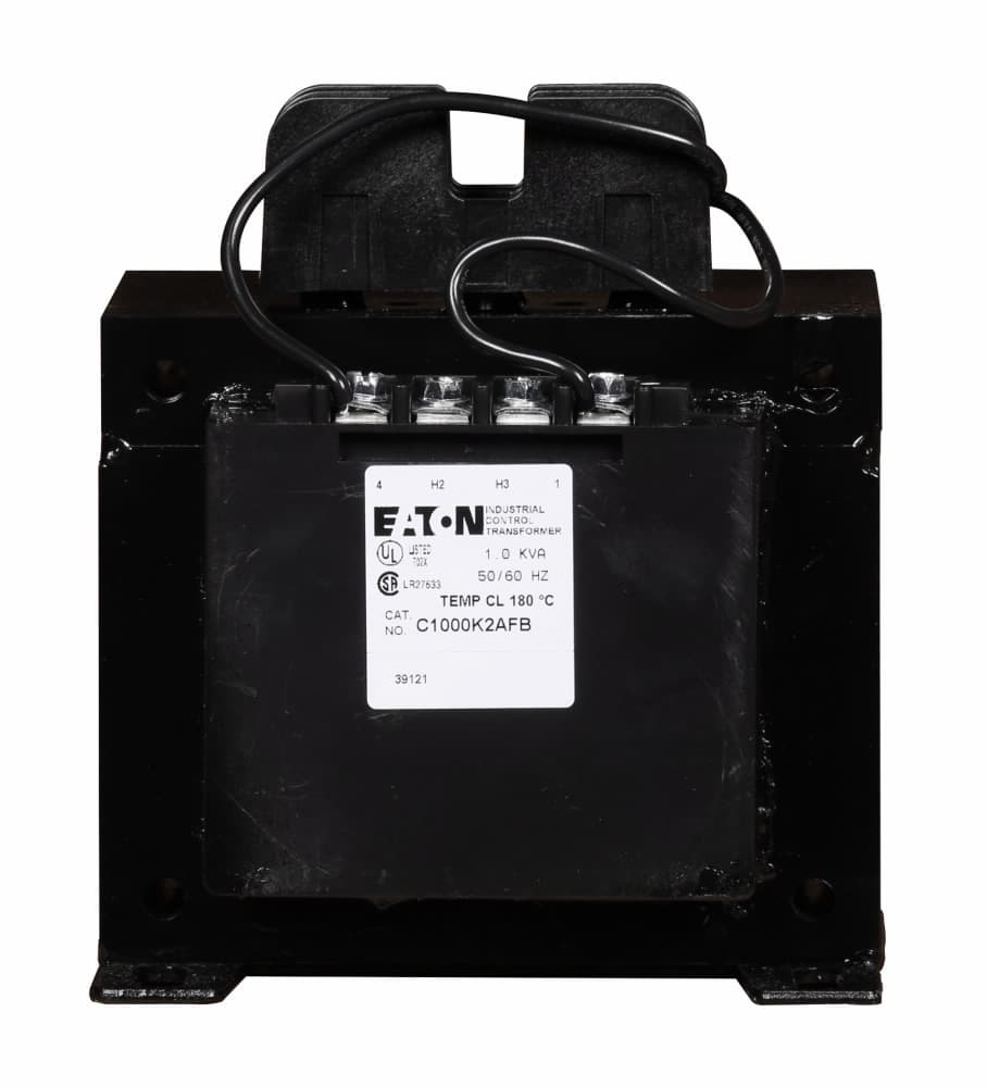 Eaton C0500K2AFB C0500K2AFB Eaton - Eaton, type MTK, industrial control transformer, pv: 240 x 480v, 230 x 460v, 220 x 440v, taps: none, sv: 120/115/110v, 115°c, 500 va , cu magnet wire Eaton C0500K2AFB C0500K2AFB Eaton - Eaton, type MTK, industrial control transformer, pv: 240 x 480v, 230 x 460v, 220 x 440v, taps: none, sv: 120/115/110v, 115°c, 500 va , cu magnet wire