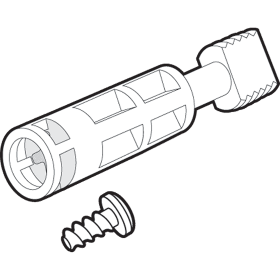 Hoffman QIHK424 QLine I Hardware Kit, fits QLine I Hoffman QIHK424 QLine I Hardware Kit, fits QLine I