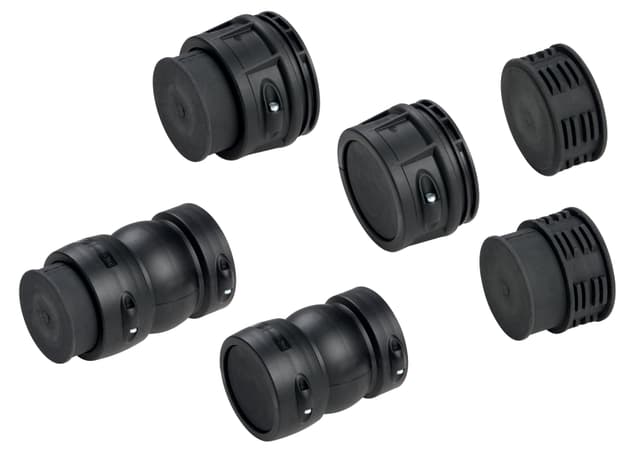 83980400 Part Image. Manufactured by Murrplastik.