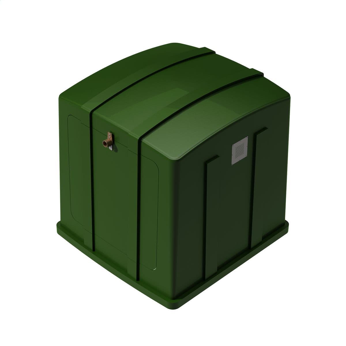 Hubbell NE101460MD1 Pad Mount Enclosure 103 x 90 x 71 (Switchgear Vents) Hubbell NE101460MD1 Pad Mount Enclosure 103 x 90 x 71 (Switchgear Vents)