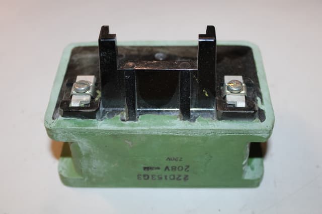 22D153G3 Part Image. Manufactured by General Electric.