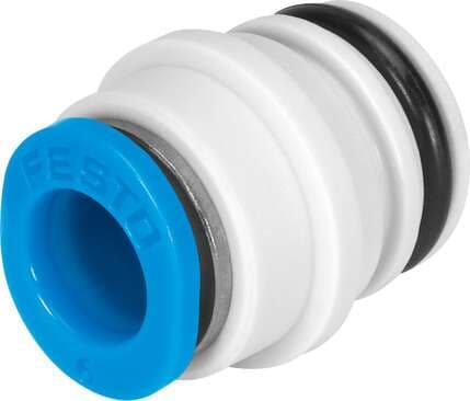 Festo 132930 cartridge QSPKG14-6 Size: Mini, Nominal size: 3,5 mm, Type of seal on screw-in stud: O-ring, Assembly position: Any, Container size: 10 Festo 132930 cartridge QSPKG14-6 Size: Mini, Nominal size: 3,5 mm, Type of seal on screw-in stud: O-ring, Assembly position: Any, Container size: 10