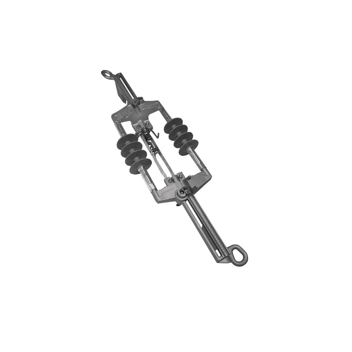 Hubbell WAD1029 MAX RANGE: .398 - .502 ACSR: 1/0 (6/1), 2/0 (6/1), 3/0 (6/1) AAC: 1/0, 2/0, 3/0 29 kV, 110 BIL. ; T106. Hubbell WAD1029 MAX RANGE: .398 - .502 ACSR: 1/0 (6/1), 2/0 (6/1), 3/0 (6/1) AAC: 1/0, 2/0, 3/0 29 kV, 110 BIL. ; T106.