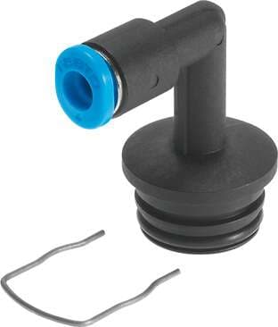 Festo 130846 cartridge QSPLLK18-4 With push-in connector, long L-form Size: Mini, Nominal size: 2,3 mm, Type of seal on screw-in stud: O-ring, Assembly position: Any, Container size: 10 Festo 130846 cartridge QSPLLK18-4 With push-in connector, long L-form Size: Mini, Nominal size: 2,3 mm, Type of seal on screw-in stud: O-ring, Assembly position: Any, Container size: 10