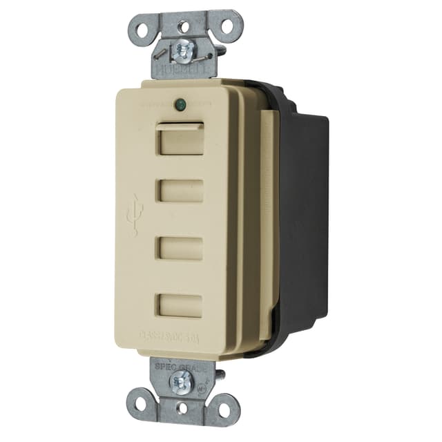 USB4I Part Image. Manufactured by Hubbell.