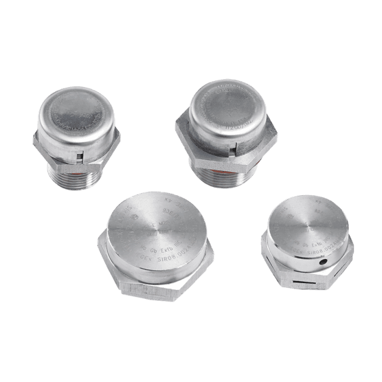 Hoffman EXDBDM25SS6 Hazardous Location Breather Drains, M25, Ex e, 40x40x25mm, SS Type 316 Hoffman EXDBDM25SS6 Hazardous Location Breather Drains, M25, Ex e, 40x40x25mm, SS Type 316