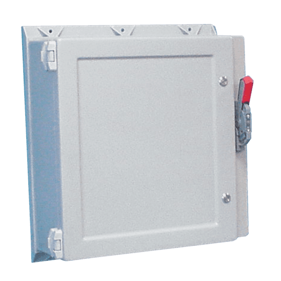 Hoffman A36HS3012GQRLP Fiberglass Disconnect, Type 4X, 36.25x30.25x12.00 Hoffman A36HS3012GQRLP Fiberglass Disconnect, Type 4X, 36.25x30.25x12.00