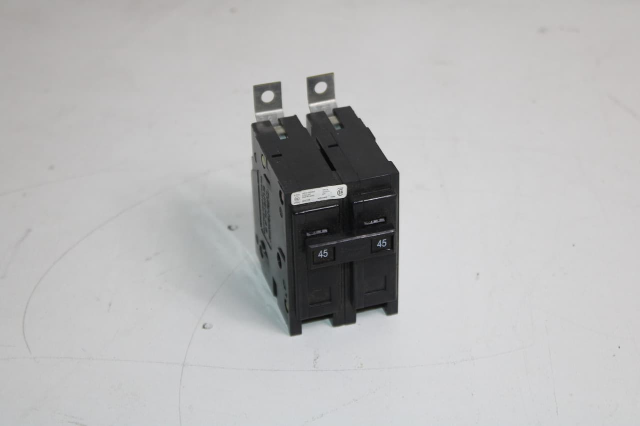 Cutler-Hammer BAB2045 Cutler-Hammer BAB2045 Miniature Circuit Breakers (MCBs) EA Cutler-Hammer BAB2045 Cutler-Hammer BAB2045 Miniature Circuit Breakers (MCBs) EA