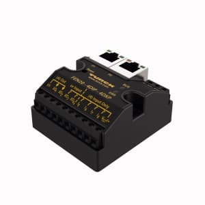 Turck FEN20-EN1 FEN20-EN1 Turck - FEN20-EN1 Compact IP20 Multiprotocol Ethernet I/O Station, Master to master data exchange, NAT router, 8 Digital PNP Inputs Turck FEN20-EN1 FEN20-EN1 Turck - FEN20-EN1 Compact IP20 Multiprotocol Ethernet I/O Station, Master to master data exchange, NAT router, 8 Digital PNP Inputs