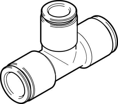 578389 Part Image. Manufactured by Festo.