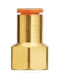 SMC KQ2F07-34A KQ2, One-touch Fitting for Inch Size Tube, UNF, NPT Connection Thread SMC KQ2F07-34A KQ2, One-touch Fitting for Inch Size Tube, UNF, NPT Connection Thread