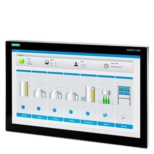 Siemens 6AV7863-6MA00-2AA0 SIMATIC IFP1900 V2, 19" multi-touch display (16:9) with 1920x1080 pixel resolution, built-in unit, for 24 V DC, display port/DVI interface, including DP/USB cable 1.8 m, on the rear USB, standard design Siemens 6AV7863-6MA00-2AA0 SIMATIC IFP1900 V2, 19" multi-touch display (16:9) with 1920x1080 pixel resolution, built-in unit, for 24 V DC, display port/DVI interface, including DP/USB cable 1.8 m, on the rear USB, standard design