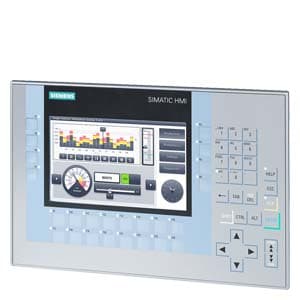Siemens 6AV2124-1GC01-0AX0 SIMATIC HMI KP700 Comfort, Comfort Panel, key operation, 7" widescreen TFT display, 16 million colors, PROFINET interface, MPI/PROFIBUS DP interface, 12 MB configuration memory, Windows CE 6.0, configurable from WinCC Comfort V11 Siemens 6AV2124-1GC01-0AX0 SIMATIC HMI KP700 Comfort, Comfort Panel, key operation, 7" widescreen TFT display, 16 million colors, PROFINET interface, MPI/PROFIBUS DP interface, 12 MB configuration memory, Windows CE 6.0, configurable from WinCC Comfort V11