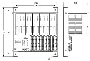 MT08-N Part Image. Manufactured by Turck.